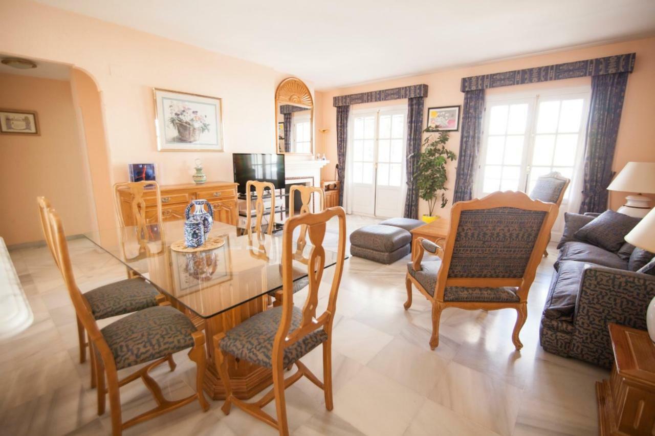 אסטפונה Special Apartment In The Costa Del Sol מראה חיצוני תמונה