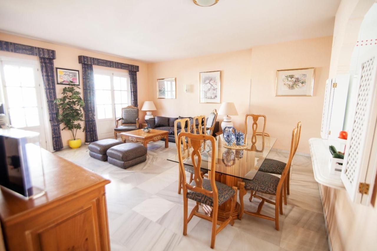 אסטפונה Special Apartment In The Costa Del Sol מראה חיצוני תמונה